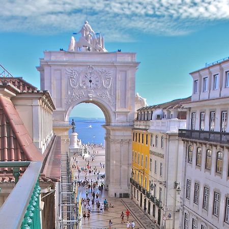 独特设计公寓 Lisboa 外观 照片