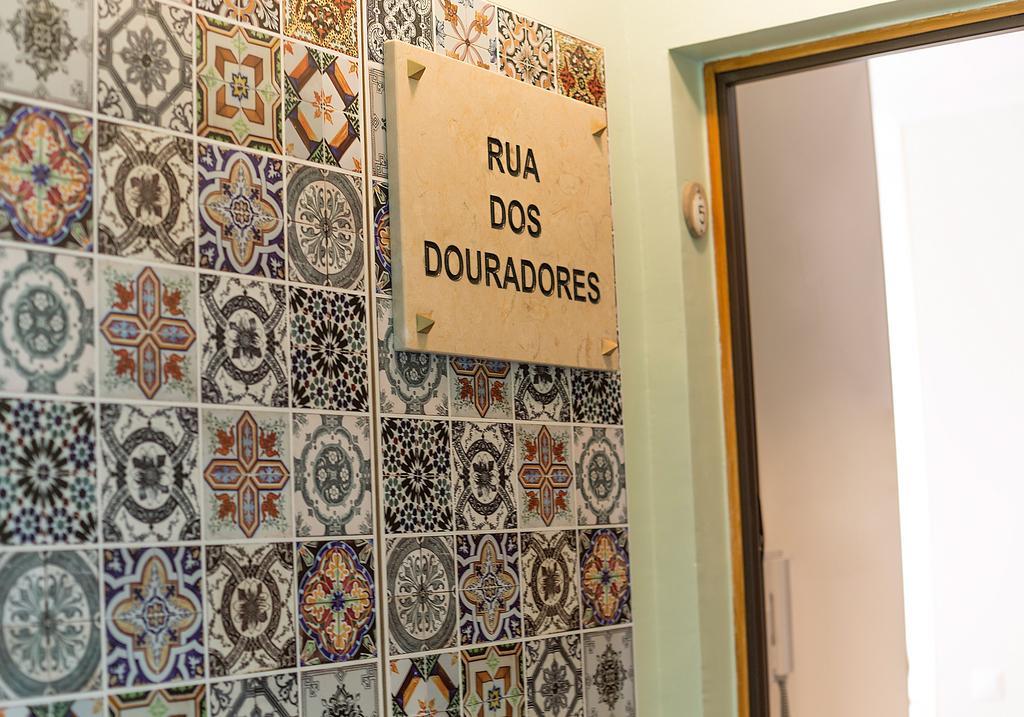 独特设计公寓 Lisboa 外观 照片