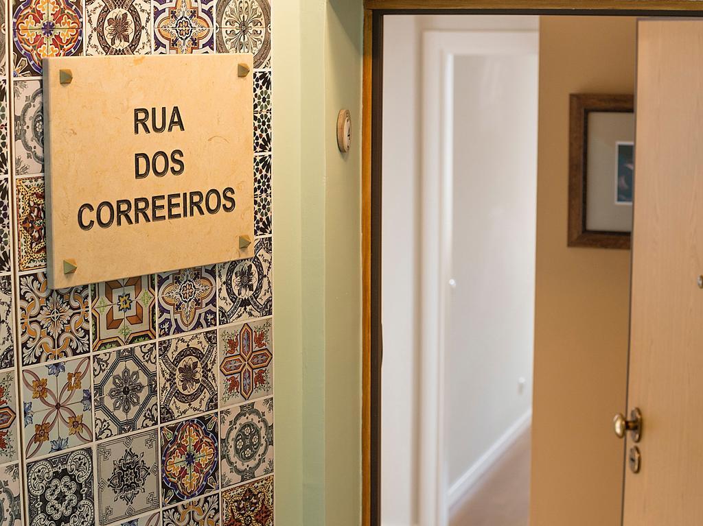 独特设计公寓 Lisboa 外观 照片