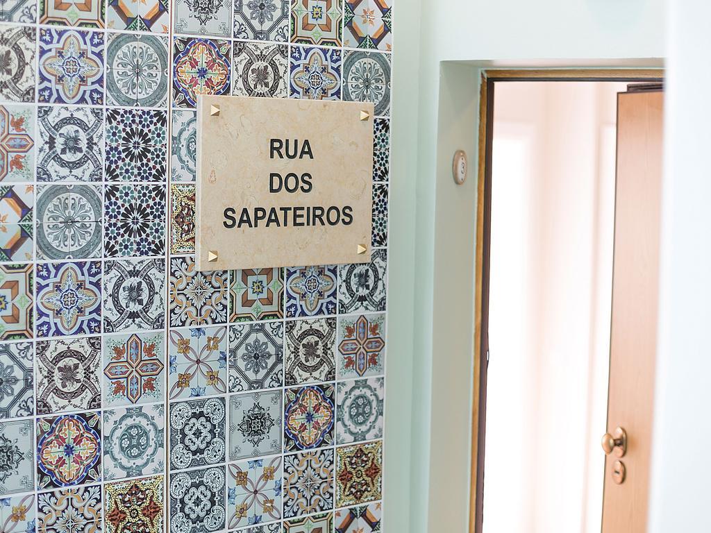 独特设计公寓 Lisboa 外观 照片