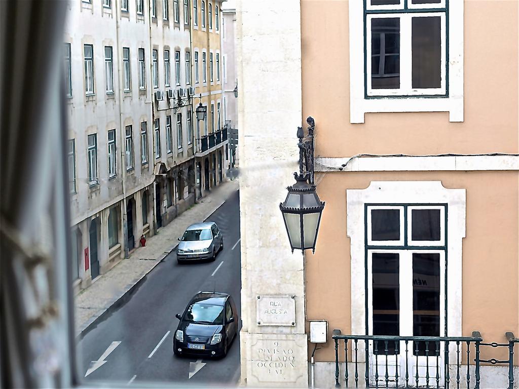 独特设计公寓 Lisboa 外观 照片