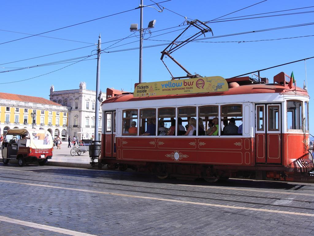 独特设计公寓 Lisboa 外观 照片