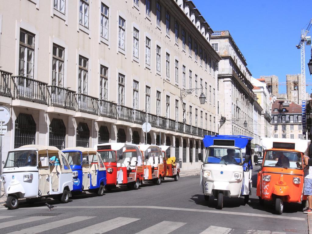 独特设计公寓 Lisboa 外观 照片