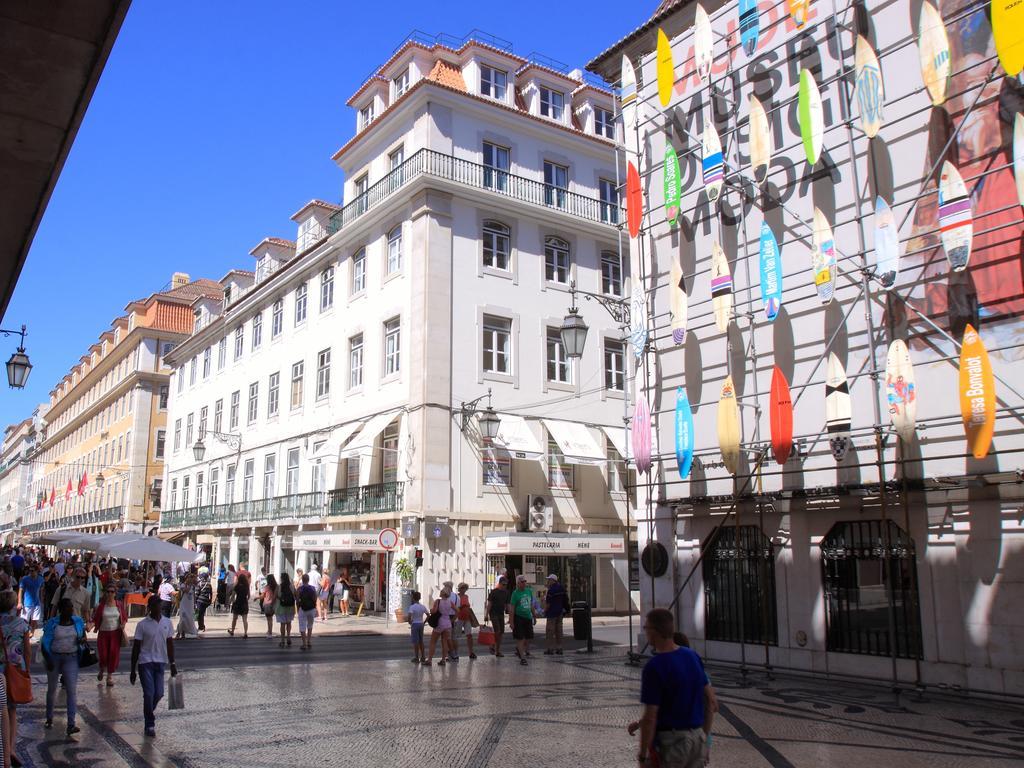 独特设计公寓 Lisboa 外观 照片