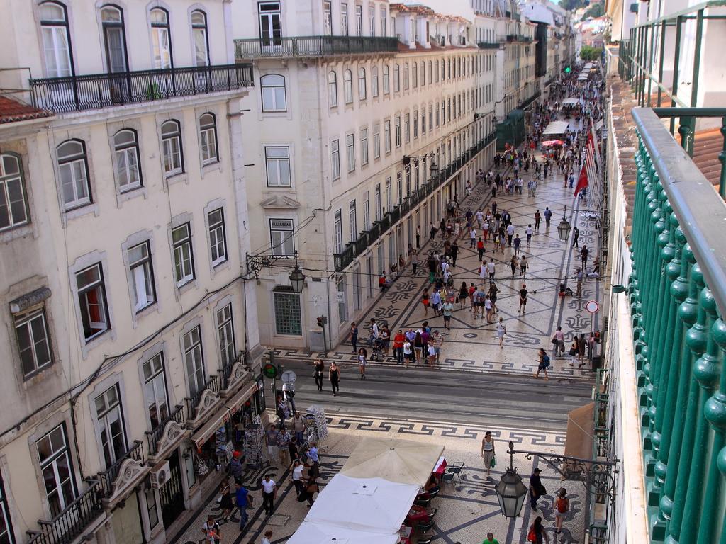 独特设计公寓 Lisboa 外观 照片