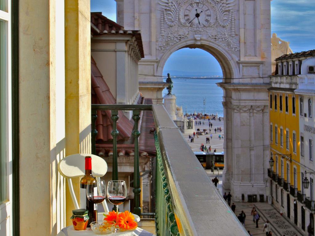 独特设计公寓 Lisboa 外观 照片