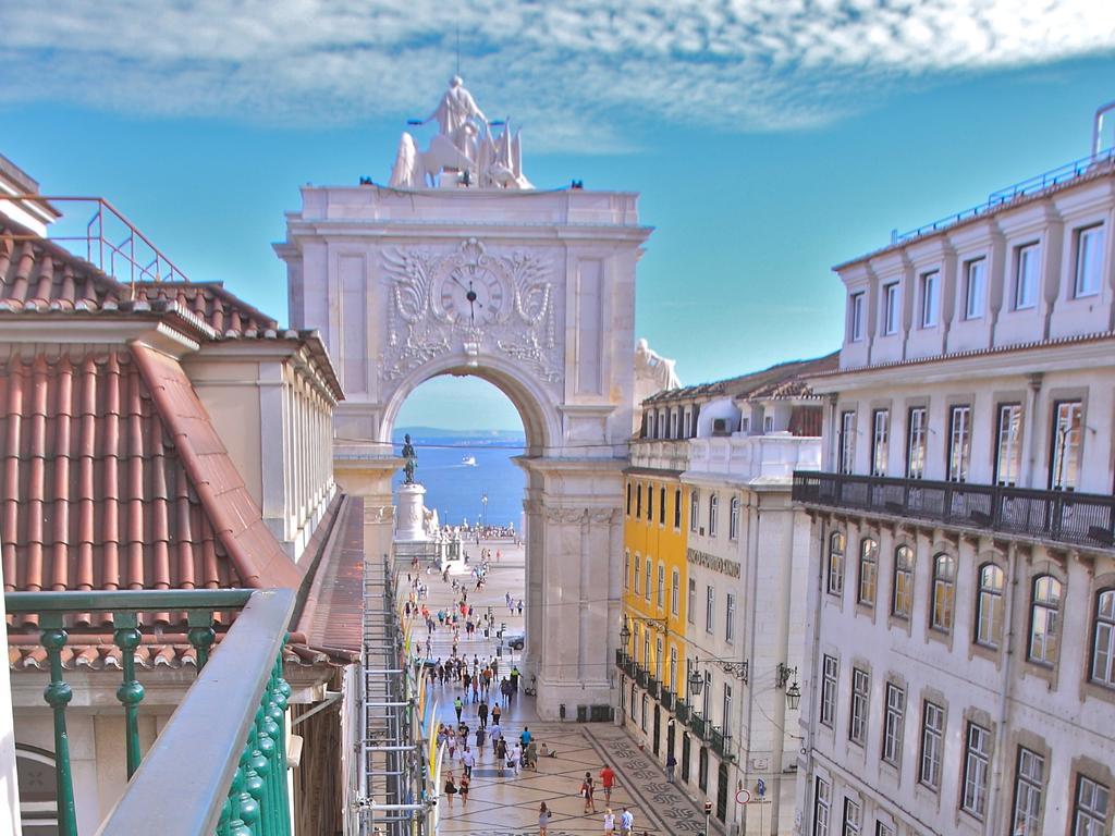 独特设计公寓 Lisboa 外观 照片