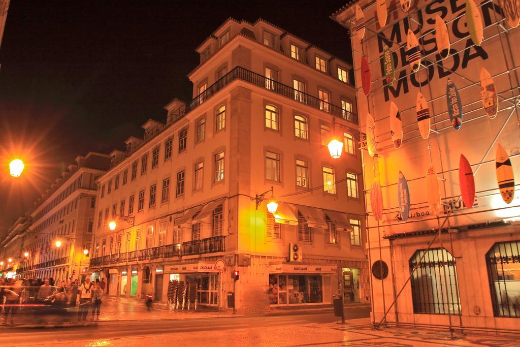 独特设计公寓 Lisboa 外观 照片