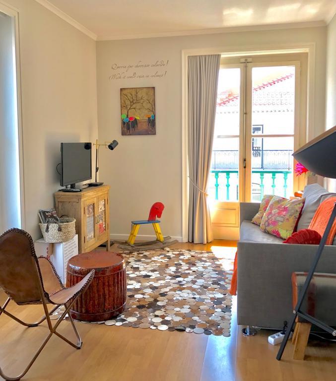 独特设计公寓 Lisboa 外观 照片